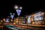 paisley high street at xmas