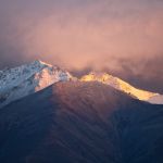 Light on The Hills
