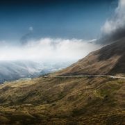 the pass